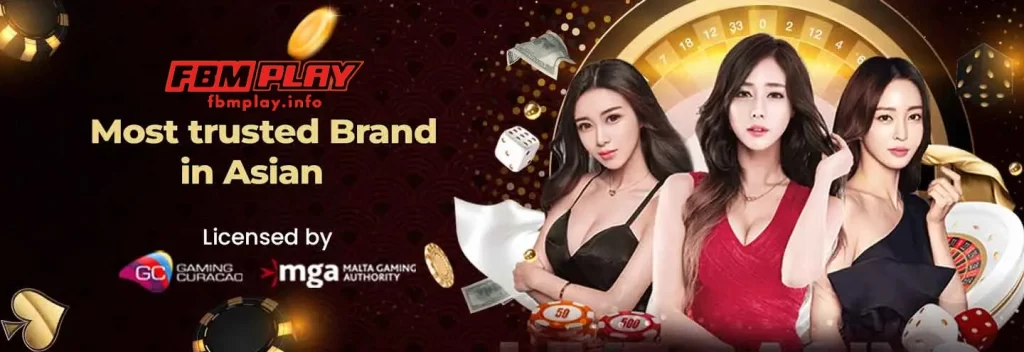 FBMPLAY news section displaying featured updates, latest game announcements, and online casino information