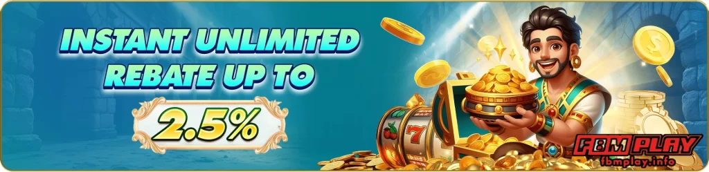 FBMPLAY rewards campaign banner highlighting bonus offers and premium gaming experiences