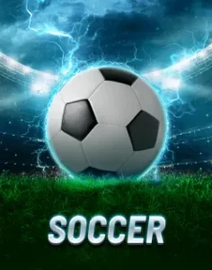 FBMPLAY soccer match scene with immersive sports entertainment