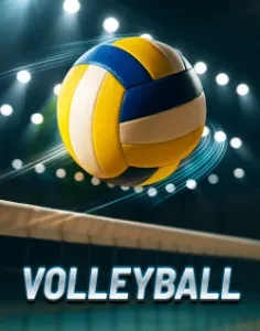 FBMPLAY volleyball sports action with competitive gameplay experience